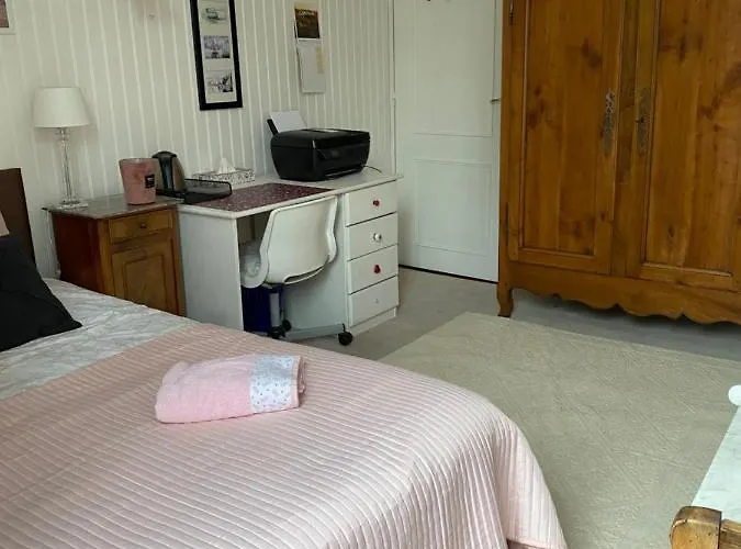 Frühstückspension Le Trianon 3*