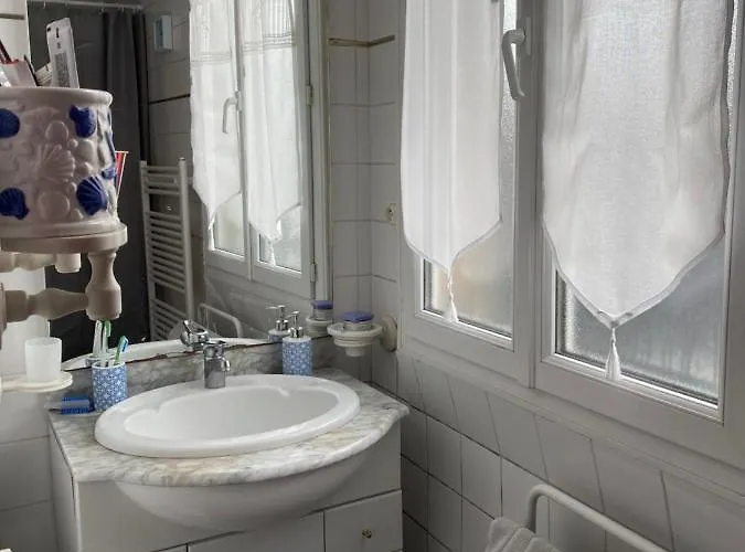 Frühstückspension Le Trianon